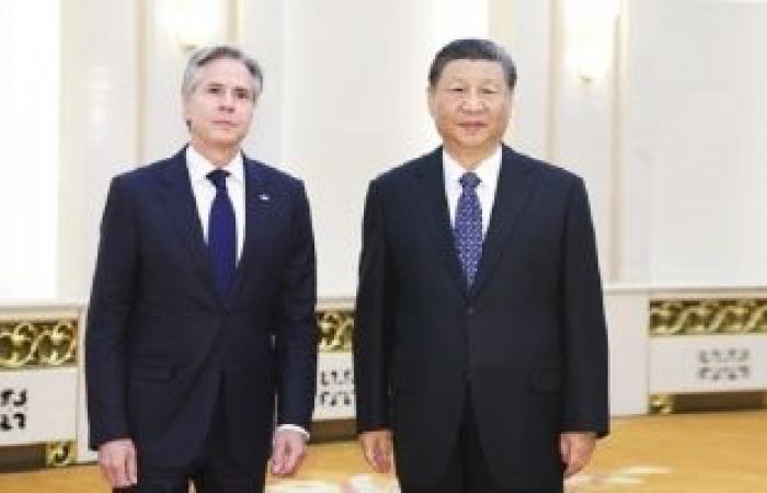 بلينكن يهدد الصين: مستعدون لفرض عقوبات جديدة بسبب أوكرانيا - بوراق نيوز