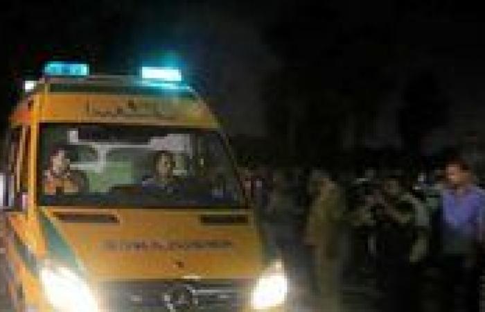 مصرع طفل وإصابة 3 أشخاص فى حادث انقلاب سيارة ملاكى بأسوان - بوراق نيوز