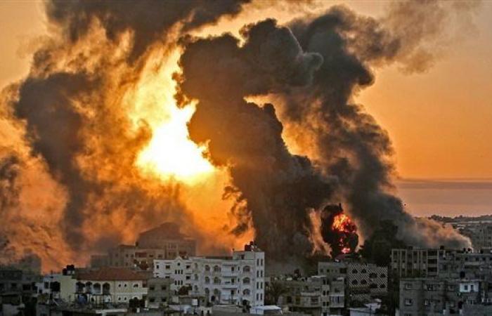 قصف شديد ومستمر من المدفعية الإسرائيلية تجاه أغلب أحياء رفح الفلسطينية - بوراق نيوز
