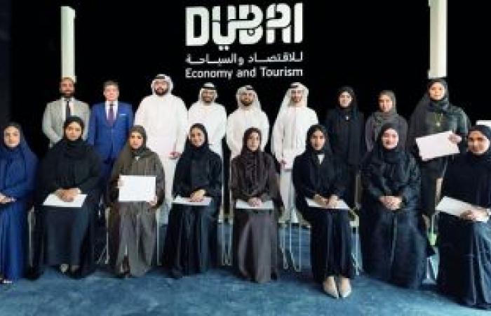«دبي للسياحة» تختتم برنامجَي تدريب  من «نافس» بمشاركة 36 مواطناً ومواطنة - بوراق نيوز