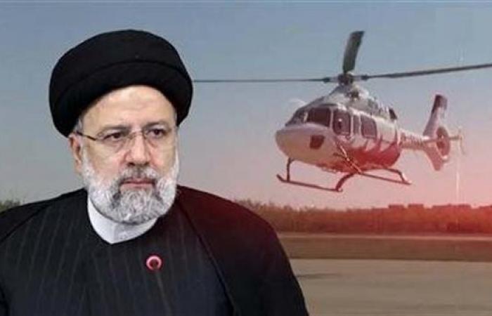 عاجل.. نتائج التحقيقات الأولية حول اسباب سقوط مروحية الرئيس الايراني - بوراق نيوز