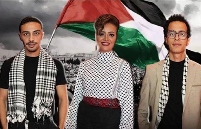 «بعد محرقة خيام رفح ».. نجوم الفن يدعمون غزة بحفل كأس إنرجي - بوراق نيوز