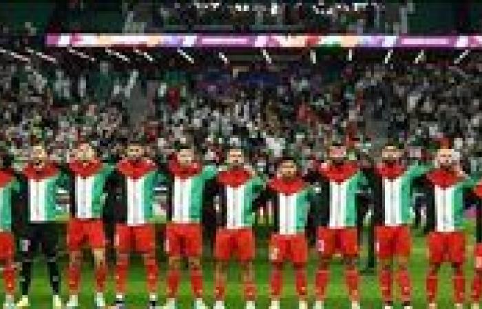 الاتحاد القطري يعلن استضافة مباراة فلسطين ولبنان في تصفيات كأس العالم 2026 - بوراق نيوز