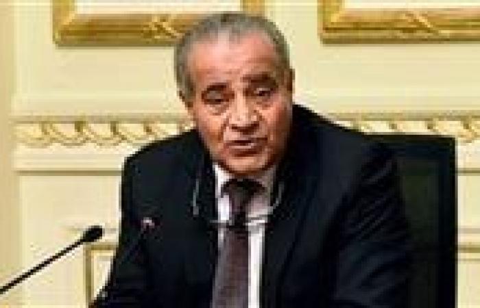 وزير التموين: المصريون يهدرون 15% من الخبز المُدعم لتحويله إلى أعلاف - بوراق نيوز