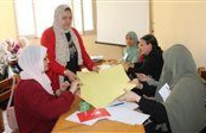 انطلاق البرنامج التدريبي لـ 2455 معلمة وموجهة رياض أطفال بالقاهرة - بوراق نيوز