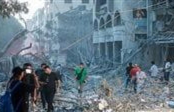 ثلاث مراحل لسلام شامل.. الكشف عن وثيقة تنهي حرب غزة وترفع الحصار بشكل كامل - بوراق نيوز