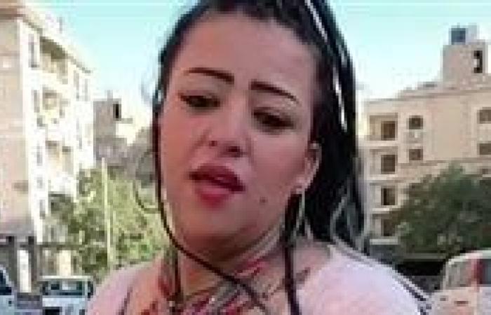 تفاصيل القبض على البلوجر سمية نستون لاتهامها بخدش الحياء العام| فيديو - بوراق نيوز