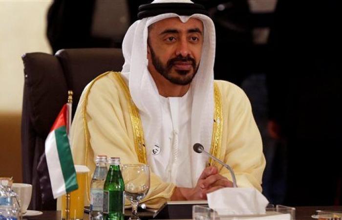 وزير الخارجية الإماراتي يدعو للتعامل بجدية مع مقترحات بايدن لإنهاء حرب غزة - بوراق نيوز