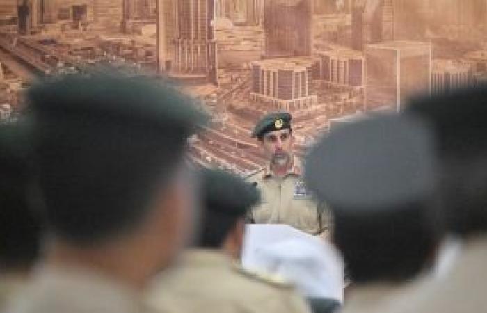 شرطة دبي تحتفل بالذكرى الـ 68 على تأسيسها - بوراق نيوز