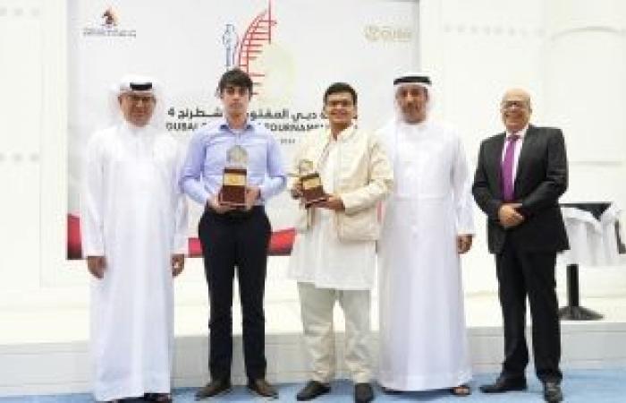 مرادلي يظفر بلقب بطولة دبي الدولية للشطرنج - بوراق نيوز