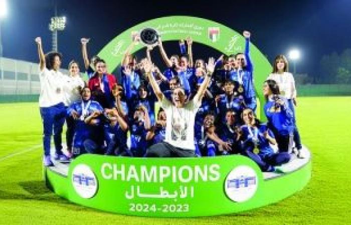 نادي أبوظبي يمثل كرة الإمارات في «أبطال آسيا للسيدات» - بوراق نيوز