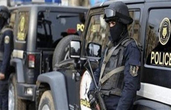 القبض على سارق توك توك في الإسكندرية - بوراق نيوز