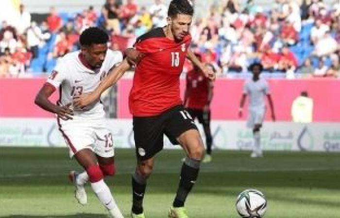 أحمد فتوح خارج حسابات المنتخب المصري في تصفيات كأس العالم - بوراق نيوز