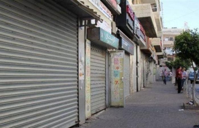 تحرير 158 مخالفة للمحلات غير الملتزمة بقرار الغلق - بوراق نيوز