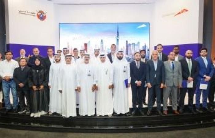 "طرق دبي" تكرم أفضل الموردين والمستثمرين الداعمين لمشاريع البنية التحتية - بوراق نيوز