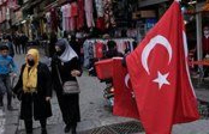 ارتفاع معدل التضخم في تركيا إلى 75% على أساس سنوي - بوراق نيوز