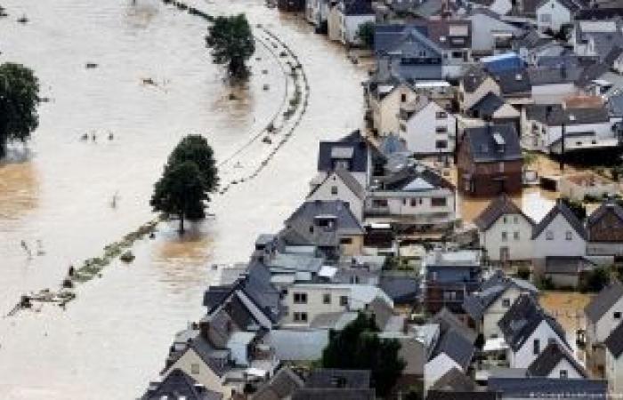 بايرن ميونيخ يتبرع بمليون يورو لضحايا الفيضانات - بوراق نيوز
