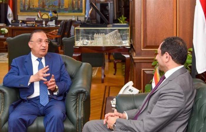 فيصل لبنان: نسعى لدعم العلاقات مع مصر - بوراق نيوز