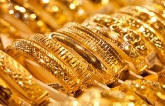 أسعار الذهب في مصر اليوم الثلاثاء 4-6-2024 وعيار 21 يرتفع 15 جنيه. - بوراق نيوز
