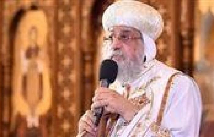 البابا تواضروس: مرسي لم يشارك في احتفالات عيد الميلاد واكتفى بالتواصل هاتفيا فقط - بوراق نيوز