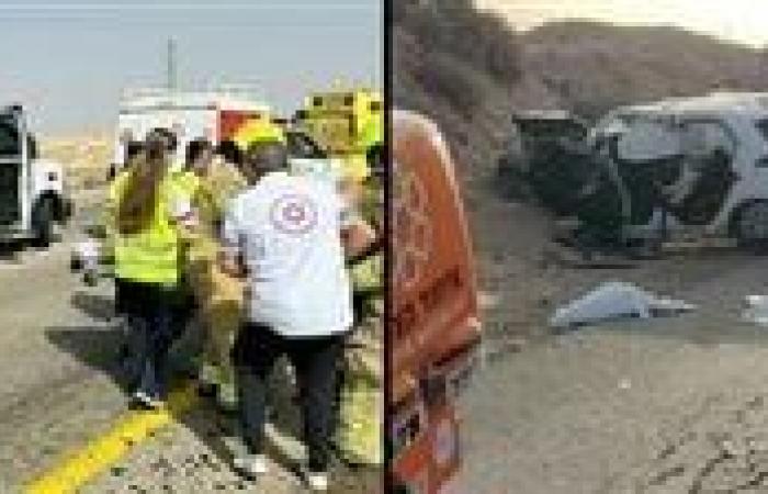تقارير: مصرع 190 إسرائيليا بسبب حوادث الطرق منذ بداية 2024 - بوراق نيوز