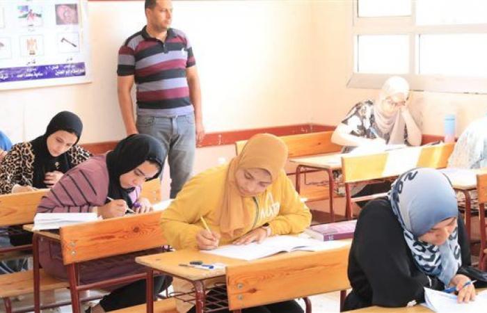 غلق باب الاعتذار عن أعمال امتحانات الثانوية العامة 2024 - بوراق نيوز