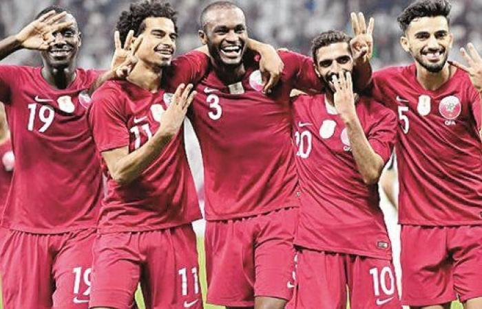 موعد مباراة قطر وأفعانستان في تصفيات آسيا الليلة - بوراق نيوز