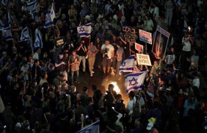 47% من الإسرائيليين يؤيدون مقترح بايدن بالإفراج عن المحتجزين - بوراق نيوز