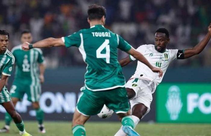 منتخب الجزائر يخسر من غينيا في تصفيات كأس العالم - بوراق نيوز