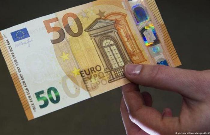 سعر اليورو الأوروبي مقابل الجنيه اليوم الجمعة 7-6-2024 - بوراق نيوز