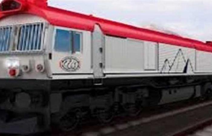 السكة الحديد: تخفيض السرعة المقررة للقطارات لارتفاع درجات الحرارة - بوراق نيوز