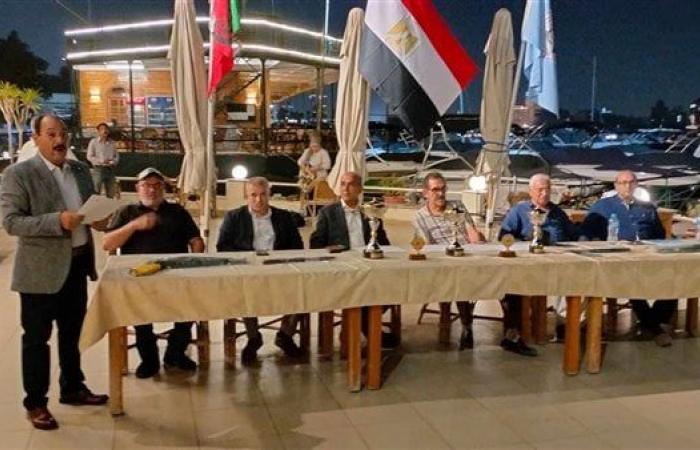 نادي اليخت يختتم منافسات بطولة صيد الأسماك - بوراق نيوز