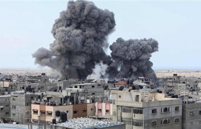 استشهاد 11 فلسطينيًا وعشرات المصابين في قصف للاحتلال بغزة - بوراق نيوز