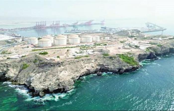ميناء صلالة بسلطنة عُمان يحقق المركز الثانى فى تصنيف الكفاءة العالمية للعام الثالث على التوالى - بوراق نيوز
