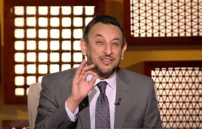 رمضان عبدالمعز: عرفة أفضل أيام السنة على الإطلاق - بوراق نيوز