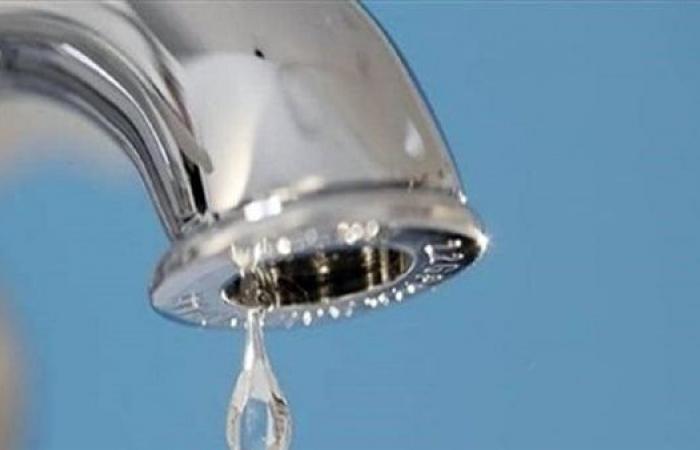 قطع مياه الشرب عن 5 مناطق في شبرا الخيمة - بوراق نيوز