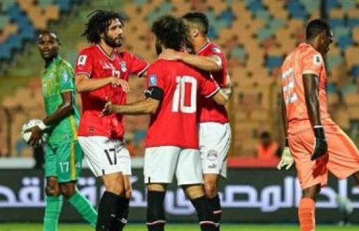 منتخب مصر يواجه غينيا بيساو بزيه الأبيض في تصفيات كأس العالم - بوراق نيوز