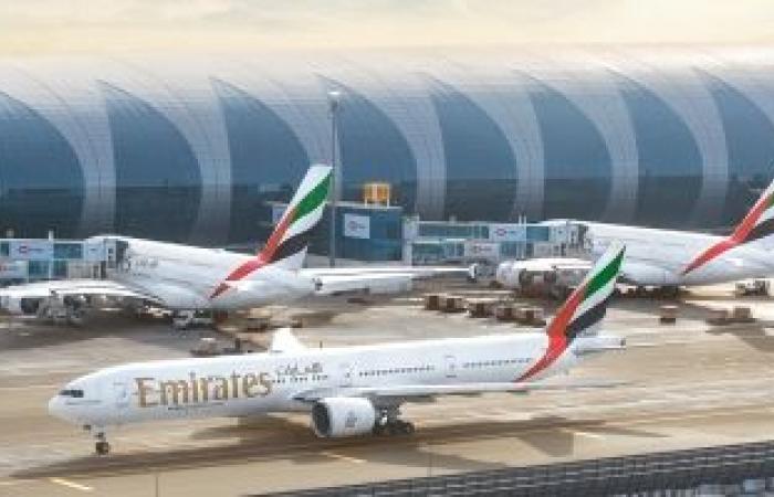 مطار دبي يتوقع استقبال 3.7 مليون مسافر خلال عطلات العيد والمدارس - بوراق نيوز