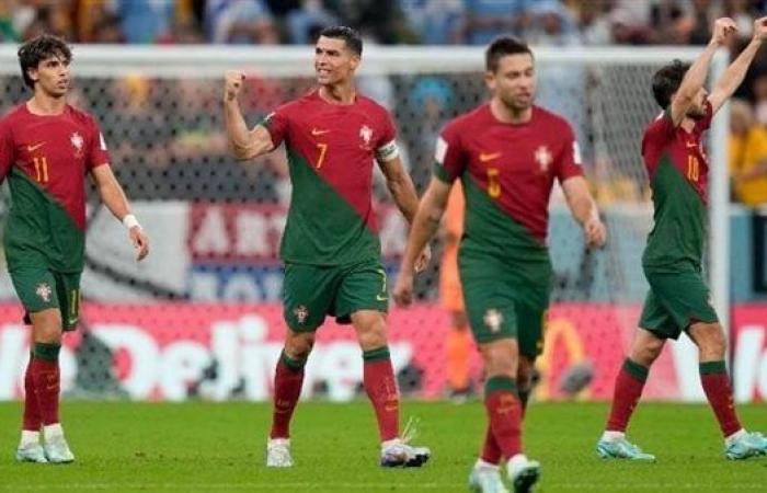 القنوات الناقلة لمباراة البرتغال ضد أيرلندا مباشر اليوم في ودية المنتخبات 2024 - بوراق نيوز