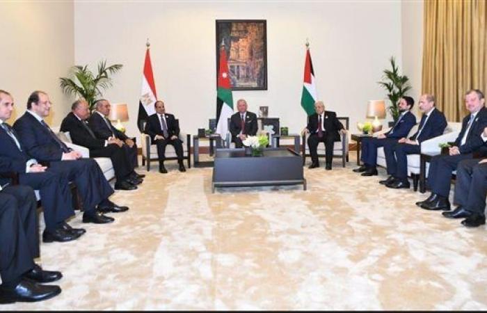 تفاصيل مؤتمر الاستجابة الإنسانية الطارئة في غزة المنعقد بالأردن - بوراق نيوز