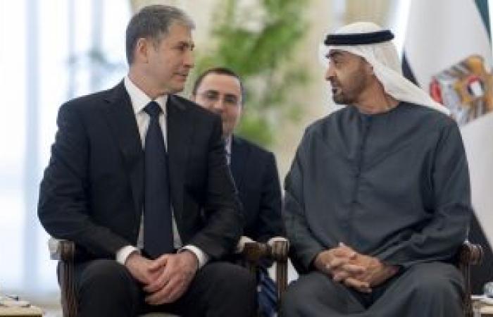رئيس الدولة يبحث مع وزير داخلية  أذربيجان علاقات البلدين - بوراق نيوز