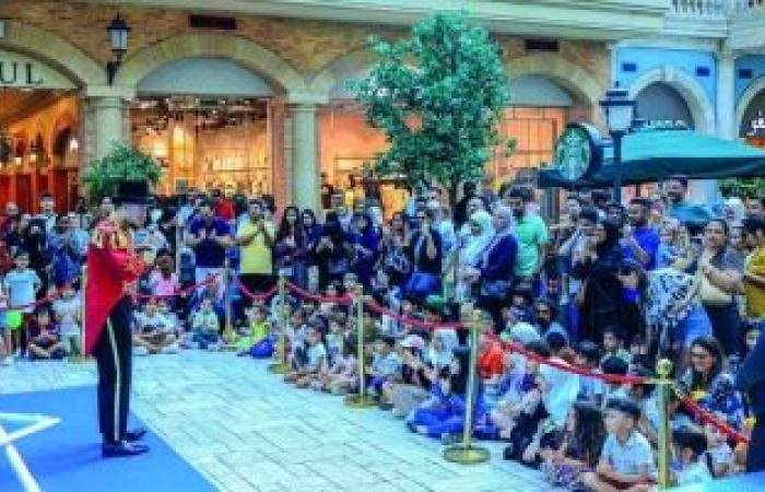مراكز تسوق دبي.. وجهات فرح وجوائز في العيد - بوراق نيوز