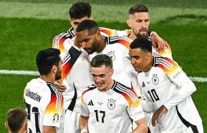 يورو 2024.. منتخب ألمانيا يتقدم على اسكتلندا بثلاثية بعد مرور 65 دقيقة - بوراق نيوز