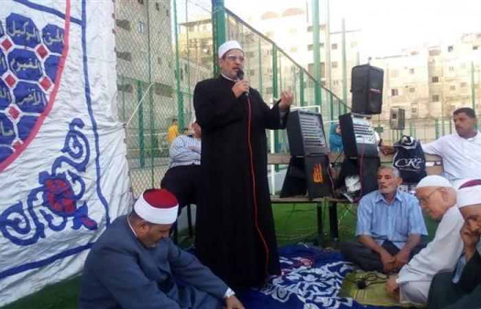 5793 مسجد وساحة شعبية تستقبل المواطنين لأداء صلاة عيد الأضحى - بوراق نيوز