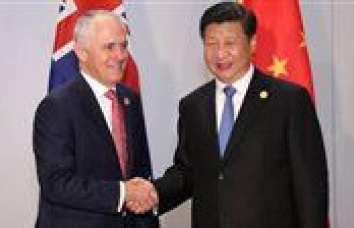 بعد سنوات من الفتور...الصين تسعى لتعزيز التجارة مع أستراليا - بوراق نيوز