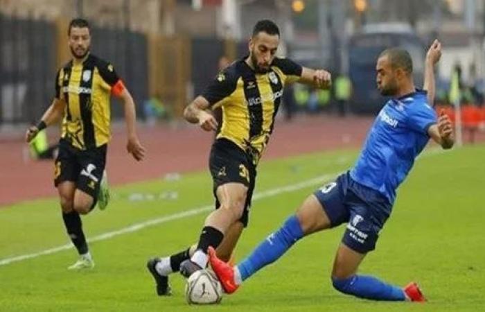 موعد مباراة المقاولون العرب وطلائع الجيش في الدوري المصري - بوراق نيوز