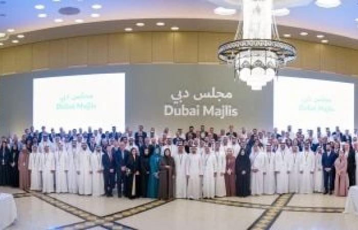 حمدان بن محمد: دبي تمضي بثبات نحو تحقيق أهداف أجندة D33 الاقتصادية - بوراق نيوز