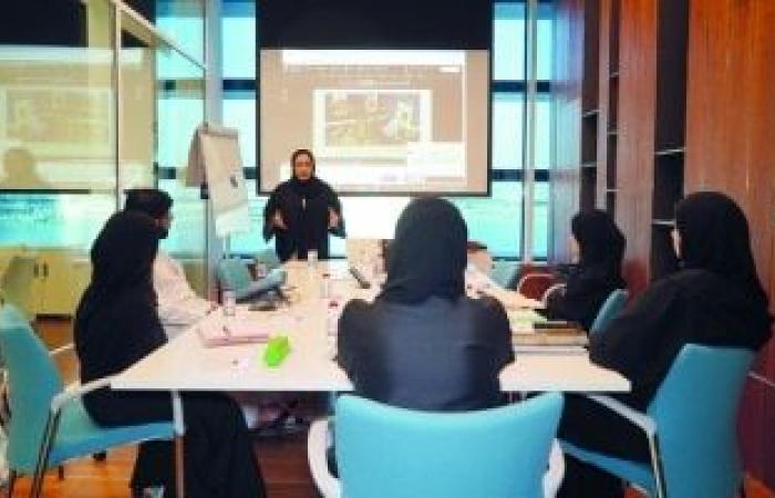 «دبي الدولي للكتابة» يعزز إمكانات المبدعين الشباب - بوراق نيوز