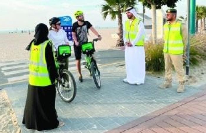 4 وفيات بحوادث «الاسكوترات» والدراجات في دبي خلال 6 أشهر - بوراق نيوز