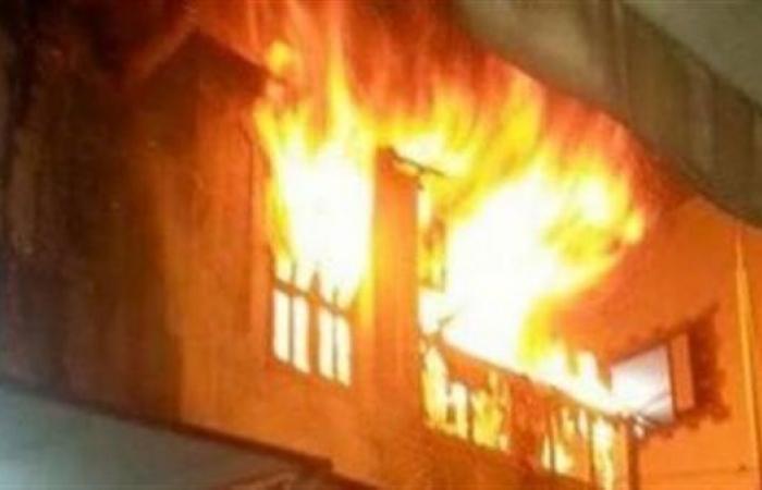 اندلاع حريق في شقة سكنية بالشيخ زايد.. والحماية المدنية تسيطر عليه - بوراق نيوز